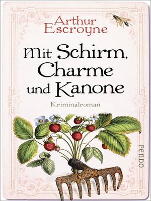 cover image of Mit Schirm, Charme und Kanone